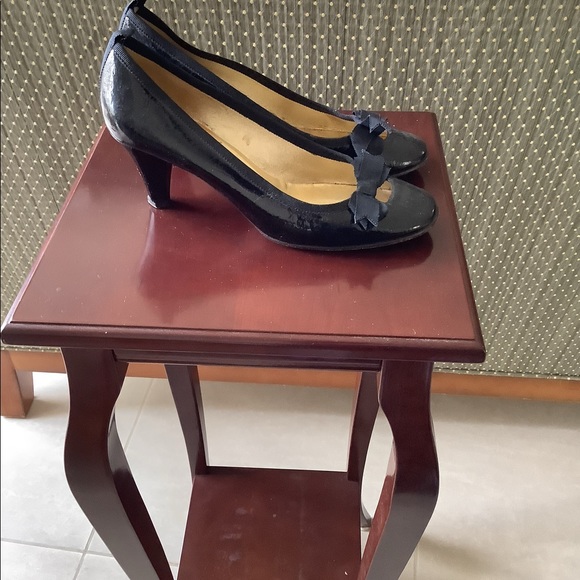 MARC JACOB PATTERN LEATHER SHOES - Picture 4 of 7